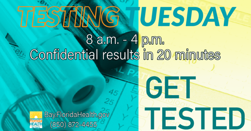HIV Testing Tuesday