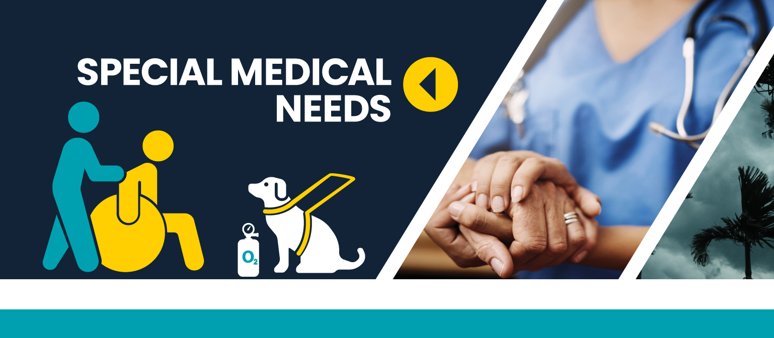 special needs shelter header graphic